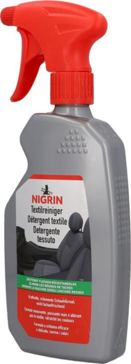Image du produit Nigrin Nettoyant pour textiles (500 ml)