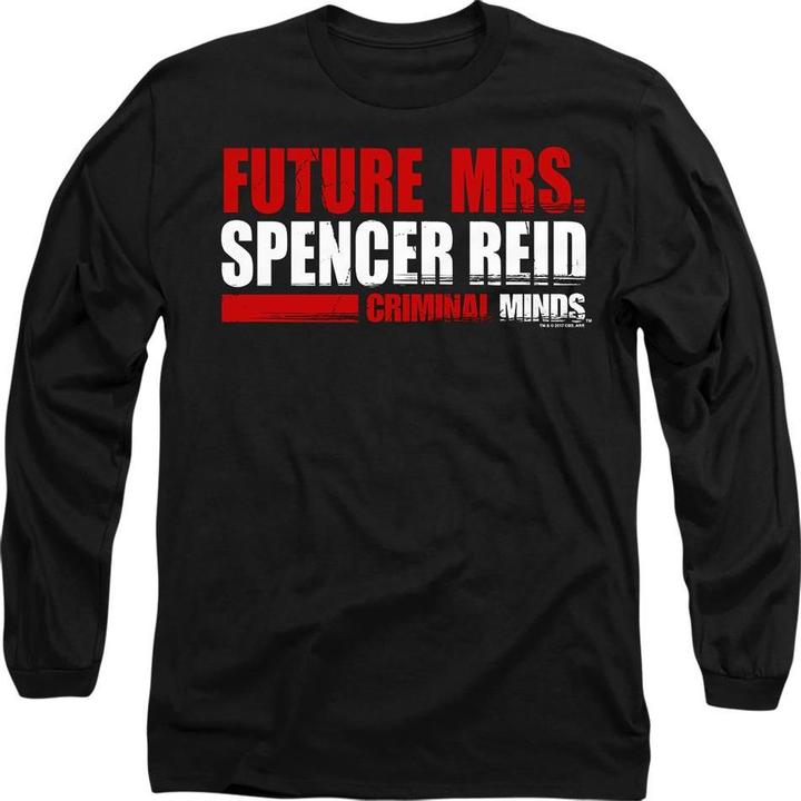 Produktbild Criminal Minds Future Bride TShirt (XL)