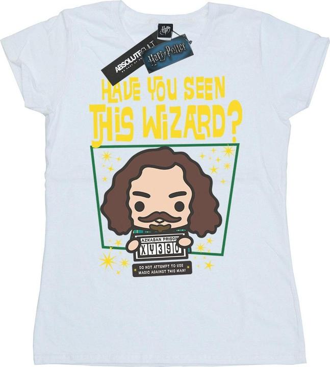 Sirius Black Azkaban Junior TShirt (L)