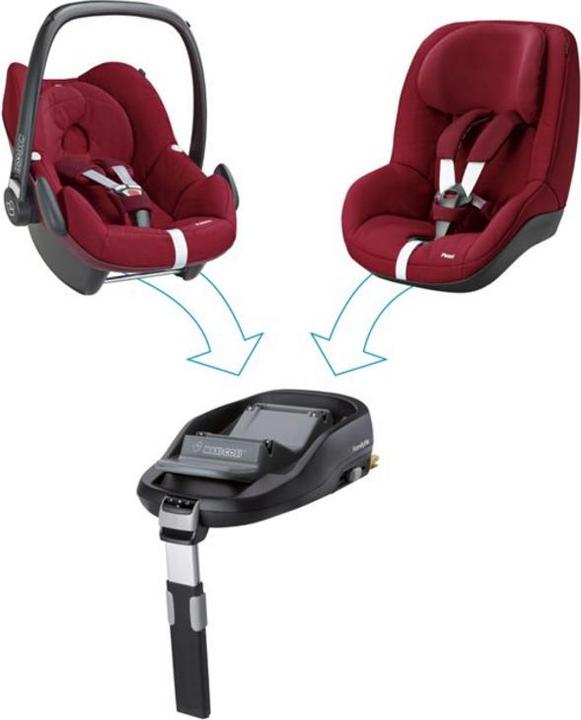 Actual product image Maxi-Cosi FamilyFix Base