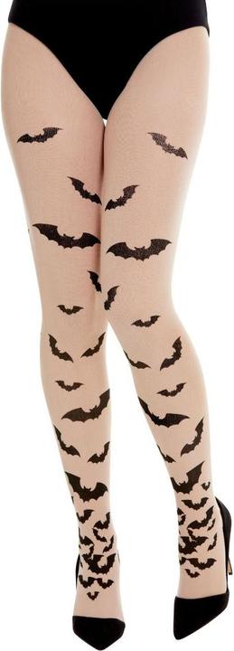 Produktbild Smiffys Fledermaus-Strumpfhosen (One Size)