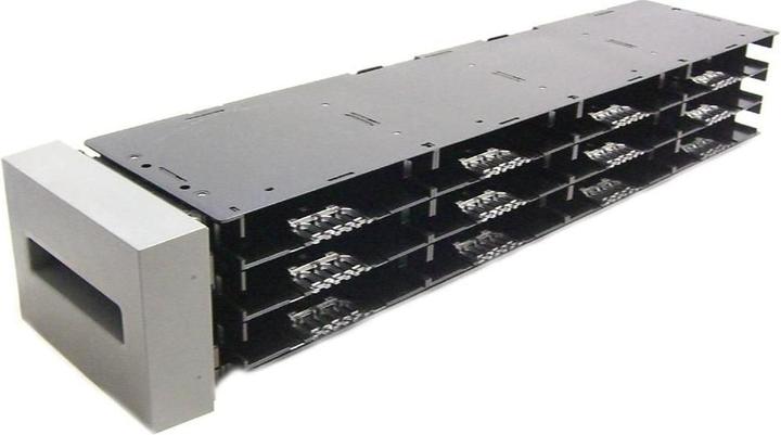 Actual product image HPE Ultrium Left Magasin Kit