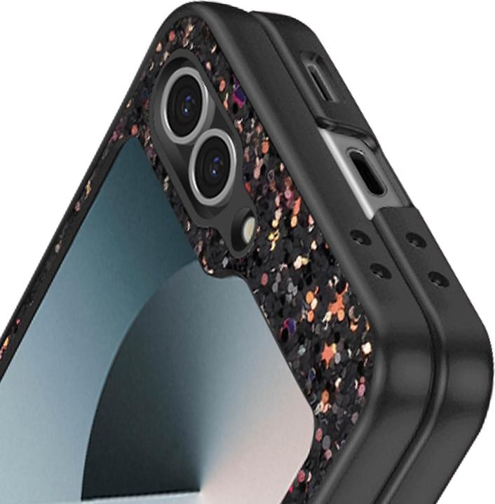 Produktbild Avizar GlitterGlam Case Series (Samsung Galaxy Z Flip7 FE)
