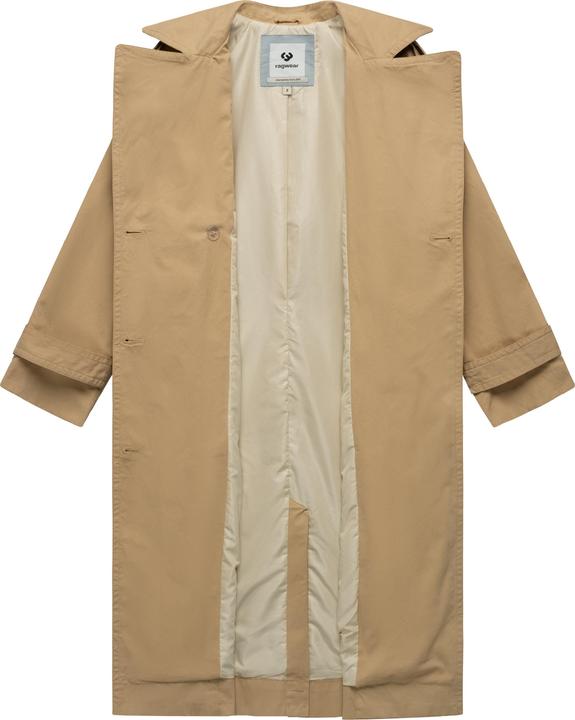 Produktbild Ragwear Longtrench (XL)