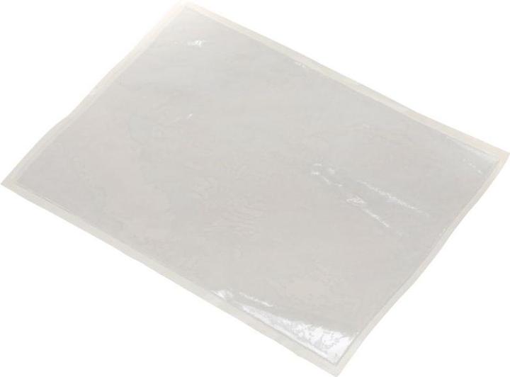 Produktbild Elbro Schutzhülle selbstklebend leer transparent 305×220mm Vinyl für A4 (A4)