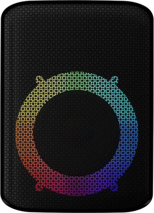 Image du produit HiFuture Haut-parleur EVENT Bluetooth (noir)