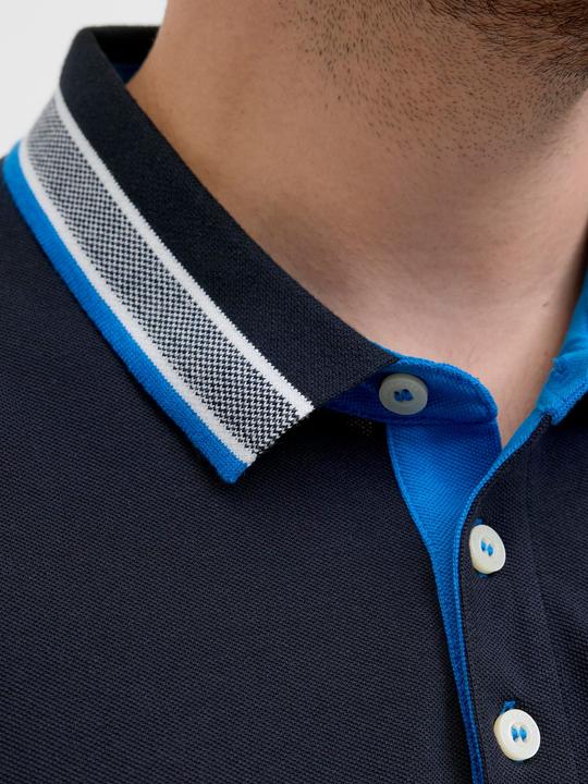 Image du produit Jack & Jones Plus Size Jjepaulos Polo Ss Noos Pls (4XL)