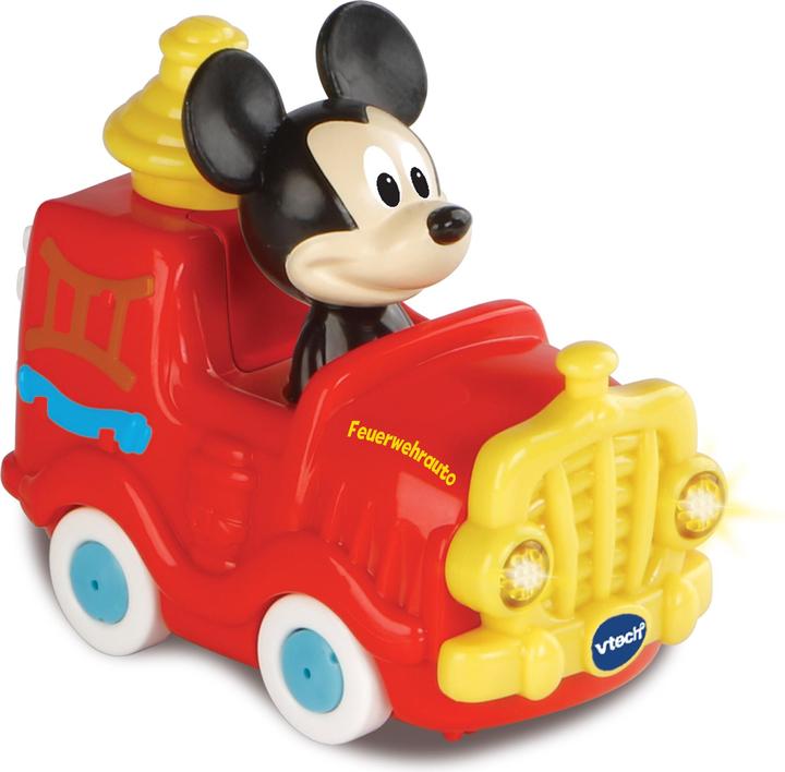 Produktbild VTech Tut Tut Baby Flitzer - Mickys Feuerwehrauto