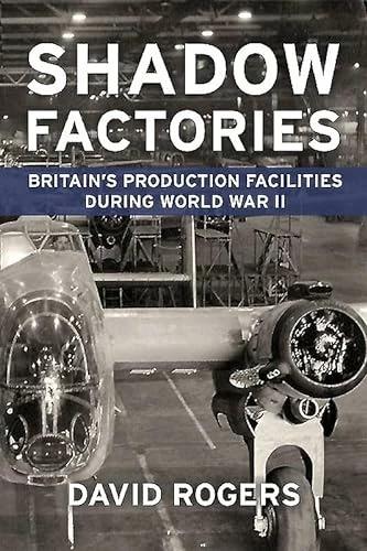 Produktbild Shadow Factories (Englisch, David Rogers, 2016)
