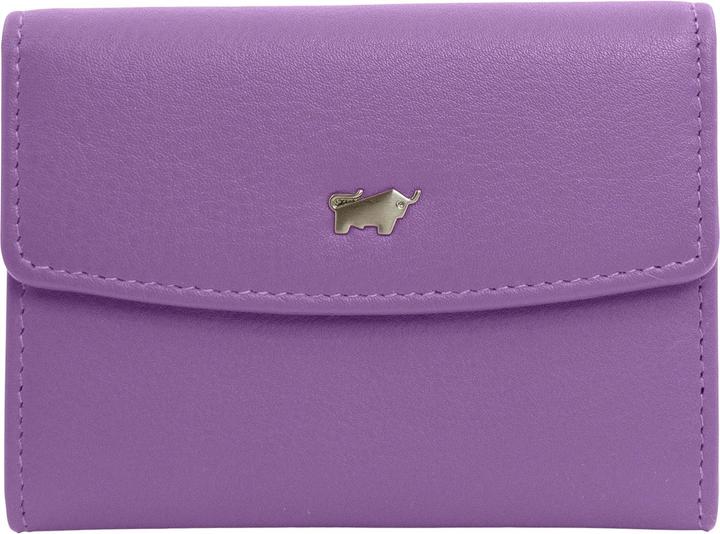 Braun Büffel Joy Geldbörse RFID Schutz Leder 10.5 cm