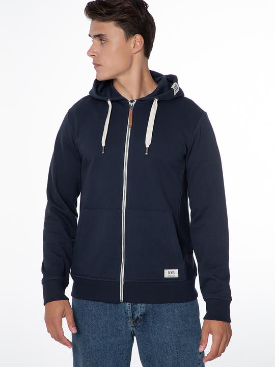 Produktbild MGA Herren Sweatshirt Protest Nxgsillar Full Reissverschluss Hoody (S)