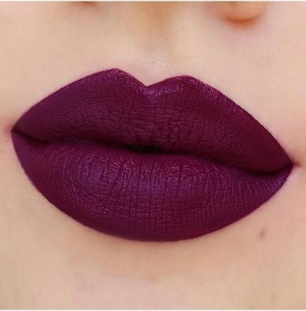 Actual product image Astra Hypnotising Liquid Matte Lipstick 10 - Cosmetics (010)