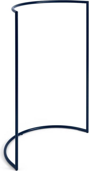 Actual product image HAY Colour Rack C-shape - Steel Blue