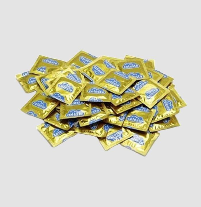 Produktbild Celeste Kondom Comfort 100er Packung (100 Stk.)
