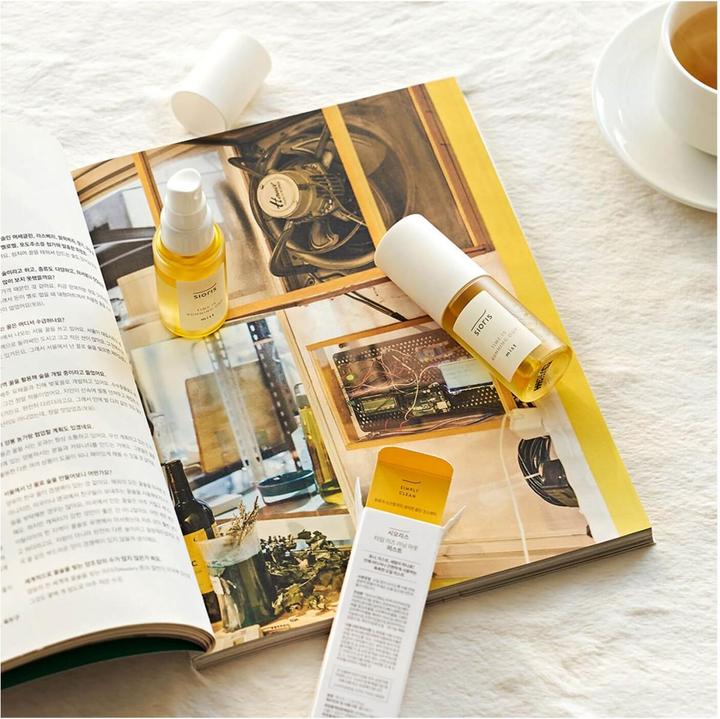 Image du produit Sioris time is running out mist (100 ml)