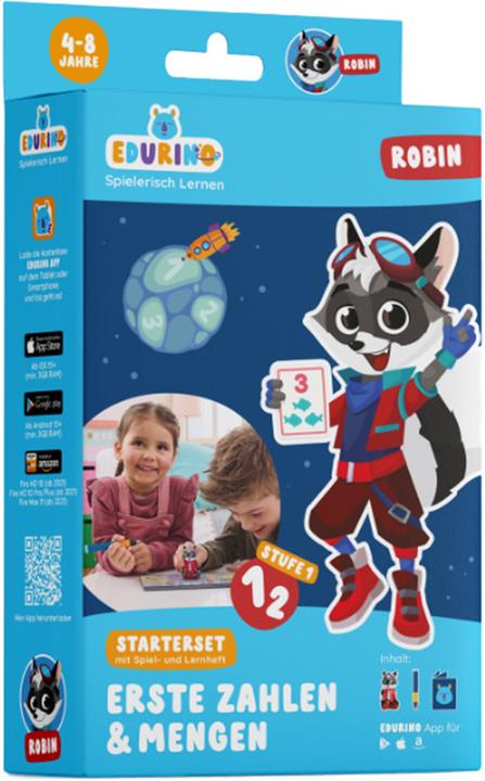 Produktbild Edurino Starterset Robin (Deutsch)