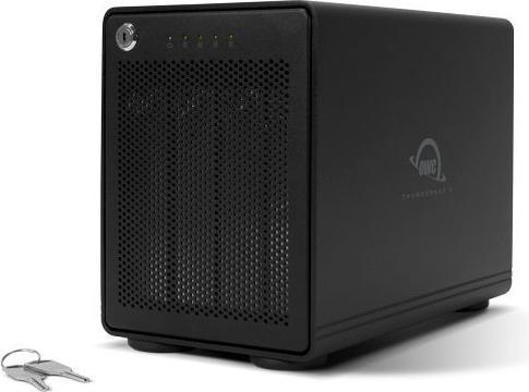 Productafbeelding LaCie 1big Dock SSD Pro (4 TB)