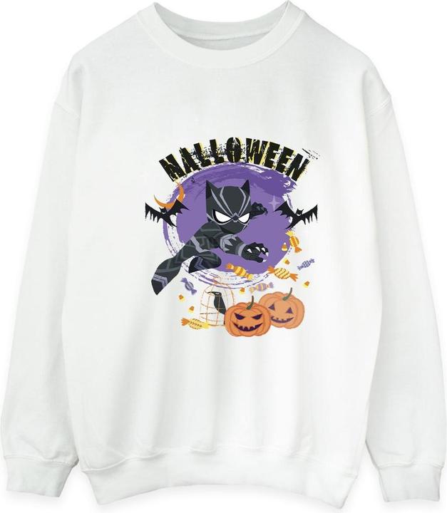 Black Panther Halloween Sweatshirt (M)