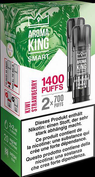 Image du produit Aroma King Smart 2 (Kiwi)