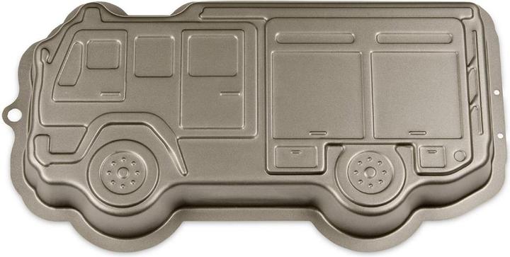 Image du produit Städter Moule à gâteaux à motif - Camion de pompiers