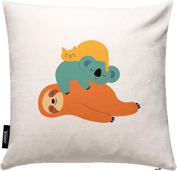 Juniqe Being Lazy - Nursery & Art for Kids (50 x 50 cm)