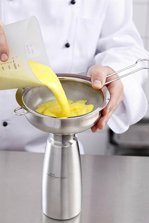 Produktbild Kisag Trichter & Sieb (16 cm)