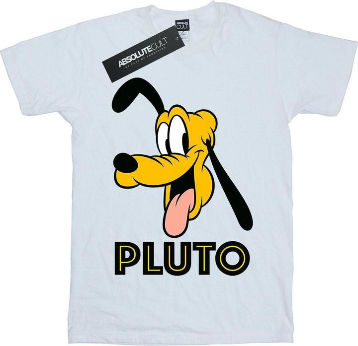 Produktbild Disney Pluto Face TShirt Jungen (116)