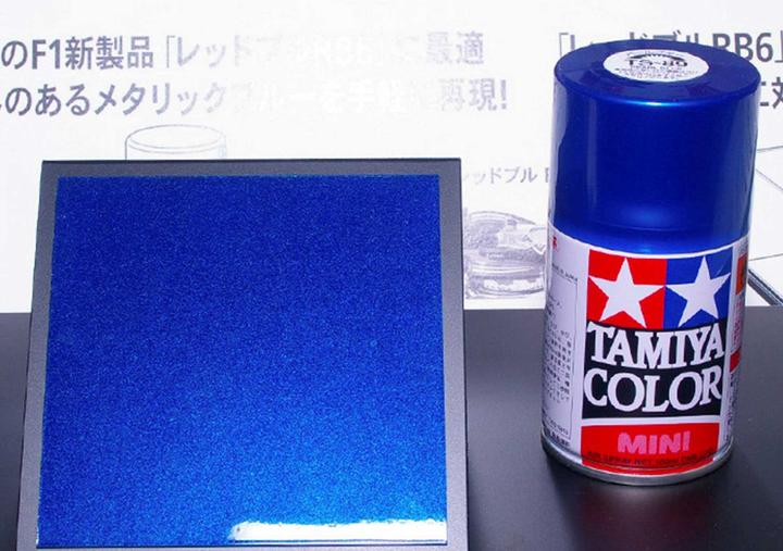 Image du produit Tamiya TS-89 Bleu perle brillant 100 ml