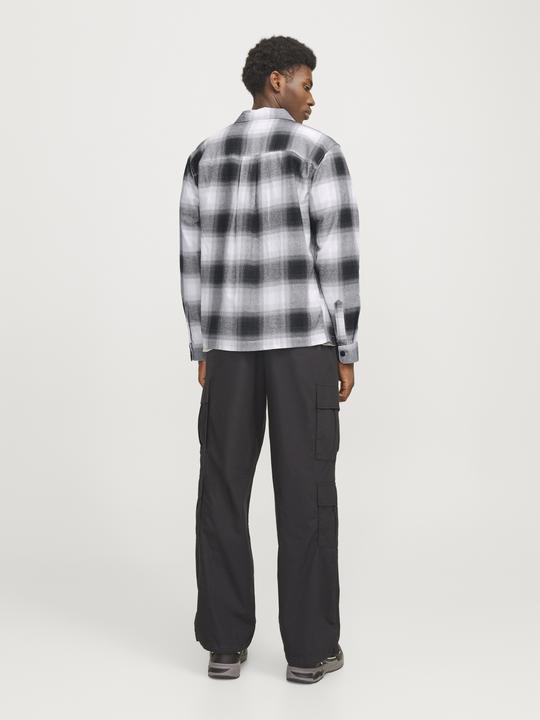 Produktbild Jack & Jones Locker geschnitten Overshirt Overshirt (S)
