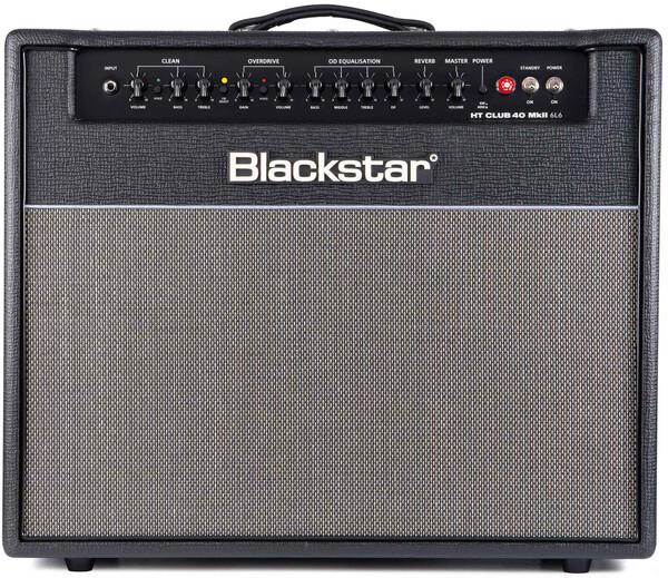 Produktbild Blackstar HT Club 40 MKII 6L6 (Gitarre)