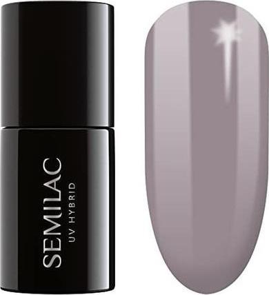 Actual product image Semilac 140 Little Stone 7ml (UV gel varnish)
