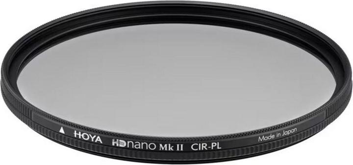 Produktbild Hoya HD Nano Mk II CIR-PL Filter (62 mm, Polarisationsfilter, 62 mm)