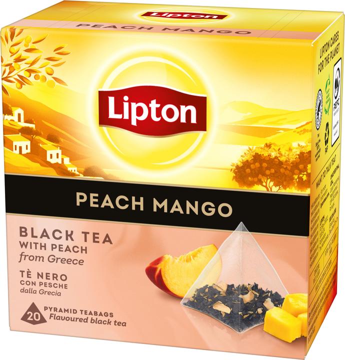 Lipton Pfirsich und Mango (34 g)