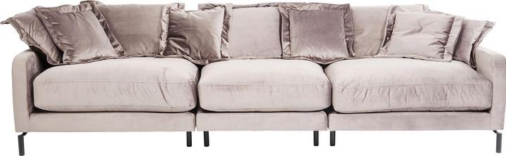 Image du produit Kare Design Elément de sofa Lullaby taupe (Canapé modulaire)