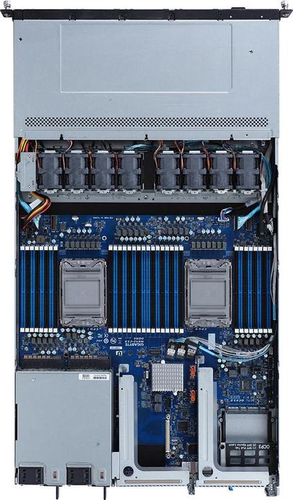 Produktbild Gigabyte INTEL CTOBUILD R182-M80 1U 2CPU