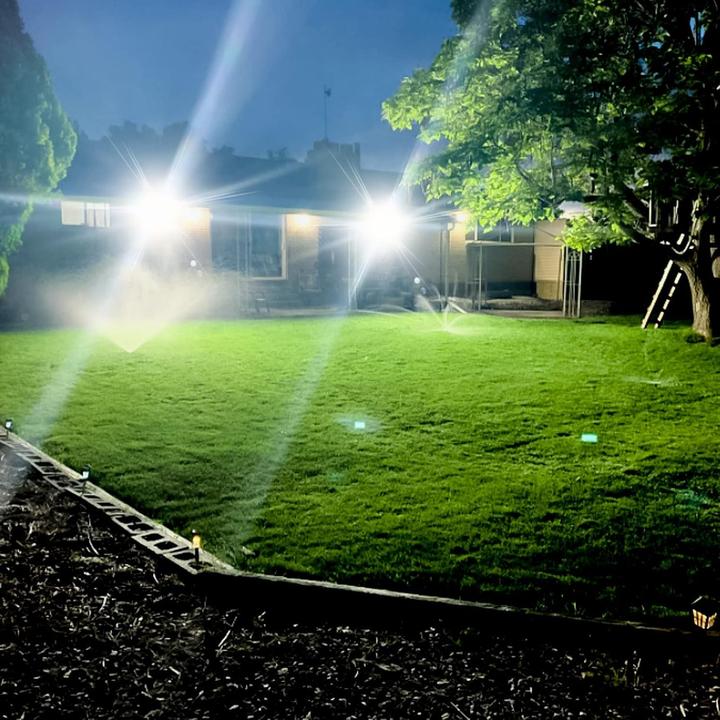 Produktbild Powful LED Flutlicht (20000 lm, IP67)