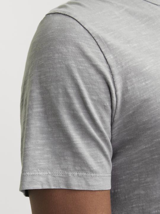 Actual product image Jack & Jones Jjesplit Neck Tee Ss Noos (XXL)