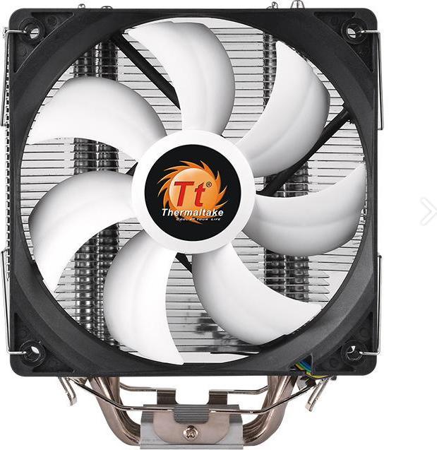 Image du produit Thermaltake Contact Silent 12 Processor Cooler Gris (153 mm)