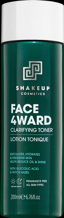 Shakeup Face 4Ward Clarifying Toner (Tonic, 200 ml)