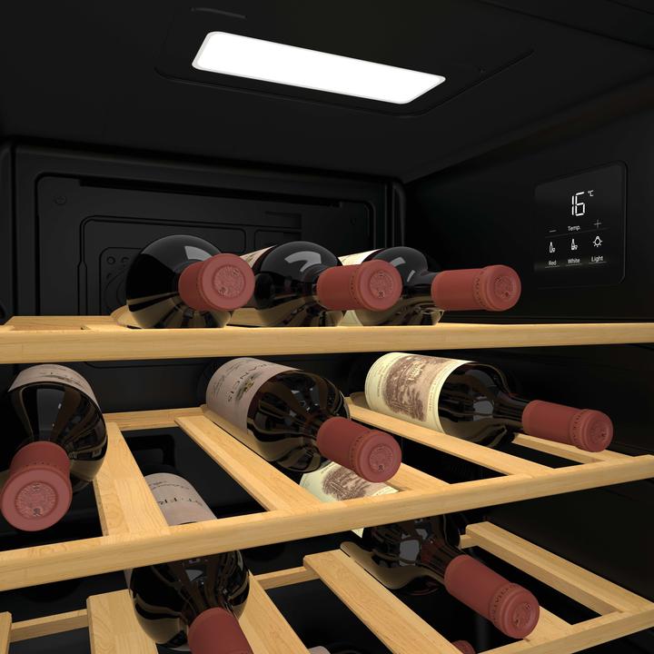Actual product image Candy CWC023 Divine Free Wine Cellar