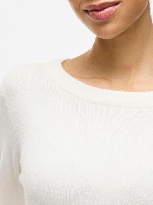 Image du produit Vila Rundhalsausschnitt Strickpullover (XL)