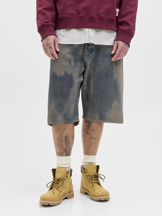 Actual product image Jack & Jones Jjiron Jjoriginal Shorts Sbd 355 (XXL)