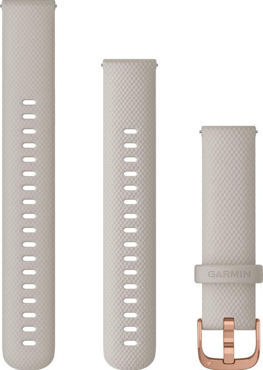 Actual product image Garmin quick change (18 mm, Silicone)