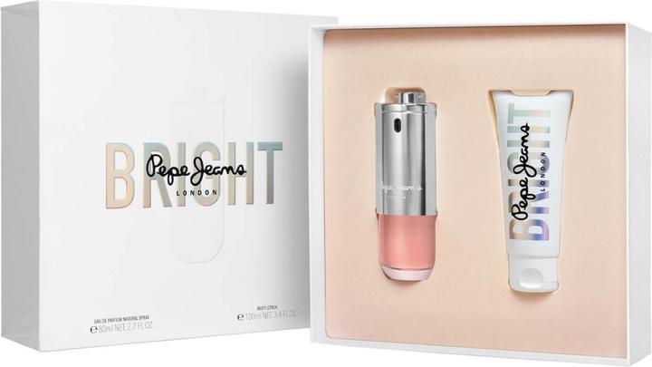 Pepe Jeans - Bright Eau de Parfum Set (Eau de Parfum)