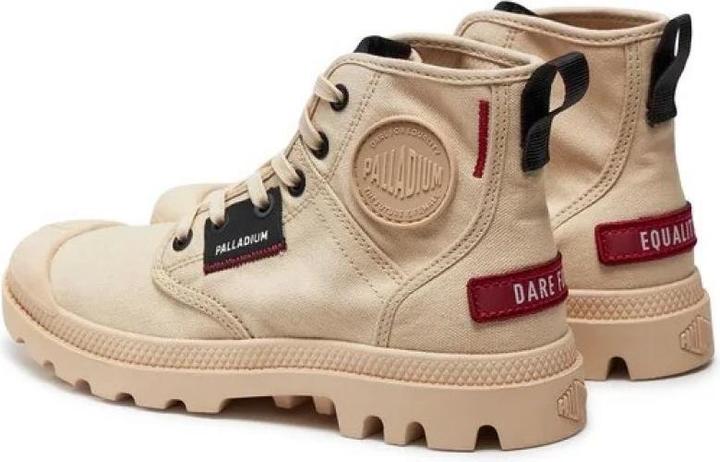 Actual product image Palladium Pampa Hi Patch - 61701 (38)