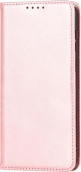 Produktbild Cover-Discount Galaxy A33 5G - Stand Flip Case Hülle rosa (Samsung Galaxy A33 5G)