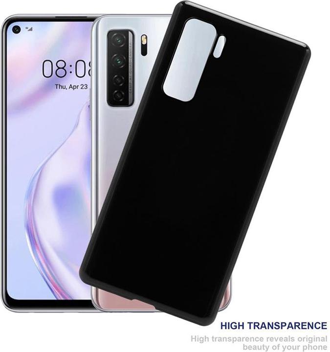 Productafbeelding Cadorabo TPU Ultra Slanke AIR Cover (Huawei Nova 7 SE)