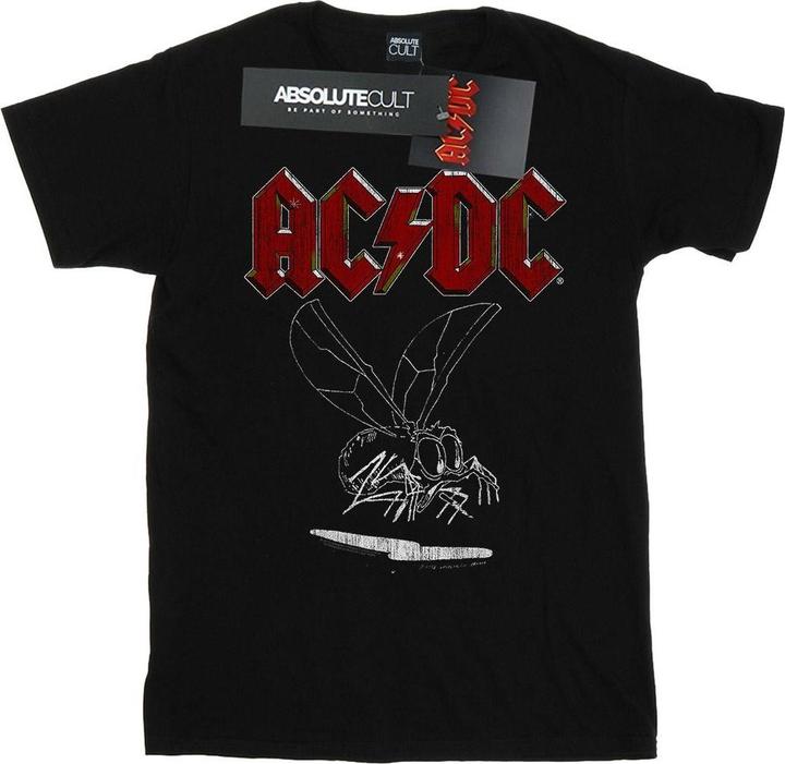 AC/DC Fly On The Wall 1985 TShirt
