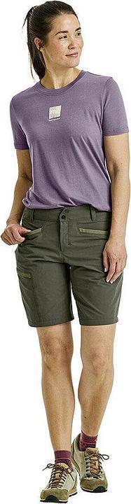 Actual product image Ortovox Women's 120 Cool Tec Abstract T-Shirt (L)