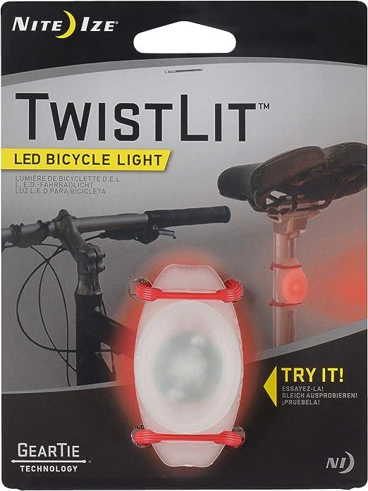 Immagine prodotto Nite Ize Luce per bicicletta TwistLit